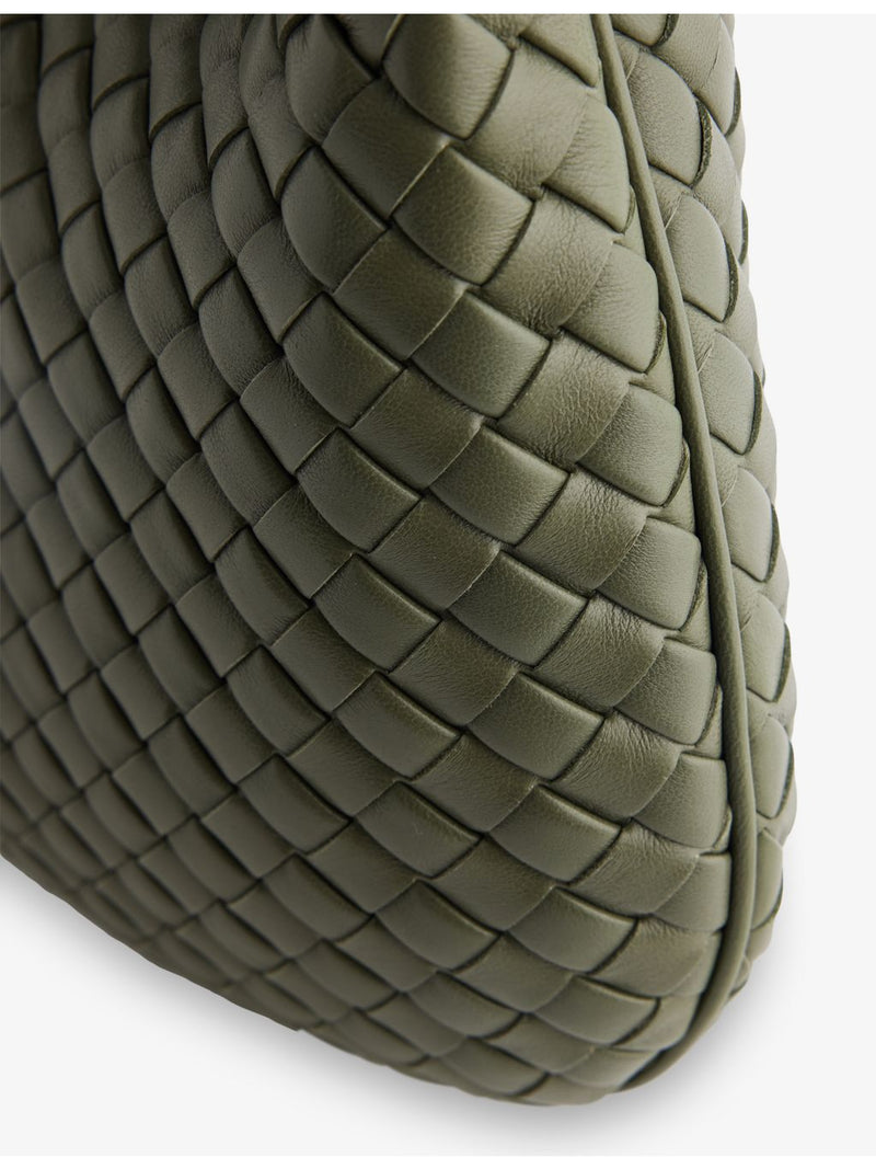 Bottega Veneta small leather hobo bag 35cm - British product