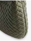 Bottega Veneta small leather hobo bag 35cm - British product