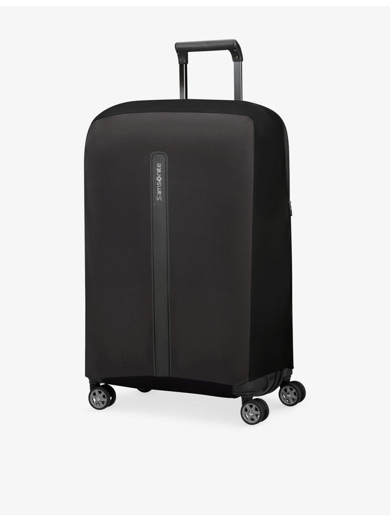 Samsonite luggage cover medium foldable stretch-woven 69cm, imported from the UK