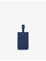 selfridges Samsonite TA Revolution Faux-Leather Luggage Tags Pack of Two- Buy online at McGrocer