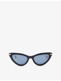 JOSEPH Laarous cat-eye acetate sunglasses (British brand)