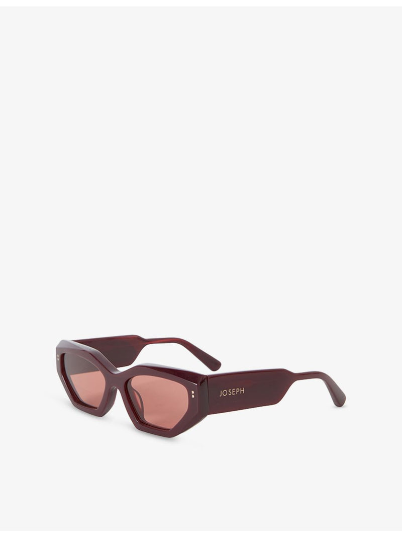 JOSEPH cat-eye acetate sunglasses Souk, imported from the UK