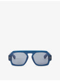 JOSEPH Talba aviator acetate sunglasses (British brand)