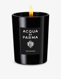 Acqua di Parma Gelsomino scented candle 200g - British product