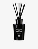 Acqua di Parma Zafferano reed diffuser 180ml, imported from the UK