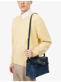 Bottega Veneta Italian suede messenger bag, UK version