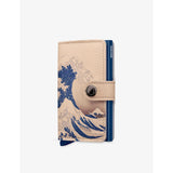 selfridges Secrid Miniwallet Art Leather Card Wallet- Buy online at McGrocer