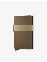 selfridges Secrid Bandwallet Leather Wallet- Buy online at McGrocer