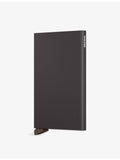 Secrid Cardprotector Powder aluminium wallet - British product