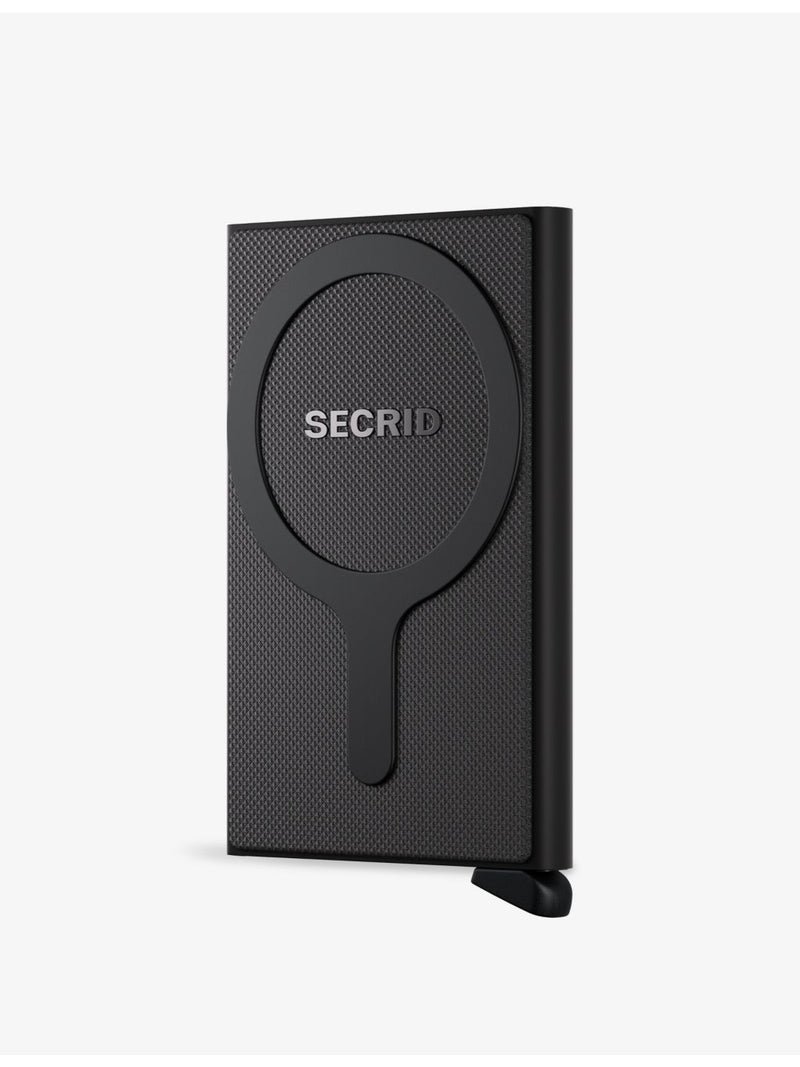 Secrid Cardprotector MagSafe aluminium wallet, imported from the UK