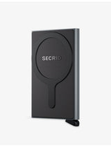 selfridges Secrid Cardprotector MagSafe Aluminium Wallet- Buy online at McGrocer