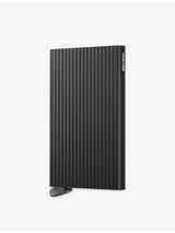 selfridges Secrid Fluted Premium Aluminium Card Holder- Buy online at McGrocer