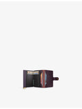 Basco miniwallet leather wallet, imported from the UK