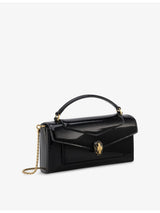 selfridges Bvlgari Serpenti Forever Leather Phone Case- Buy online at McGrocer