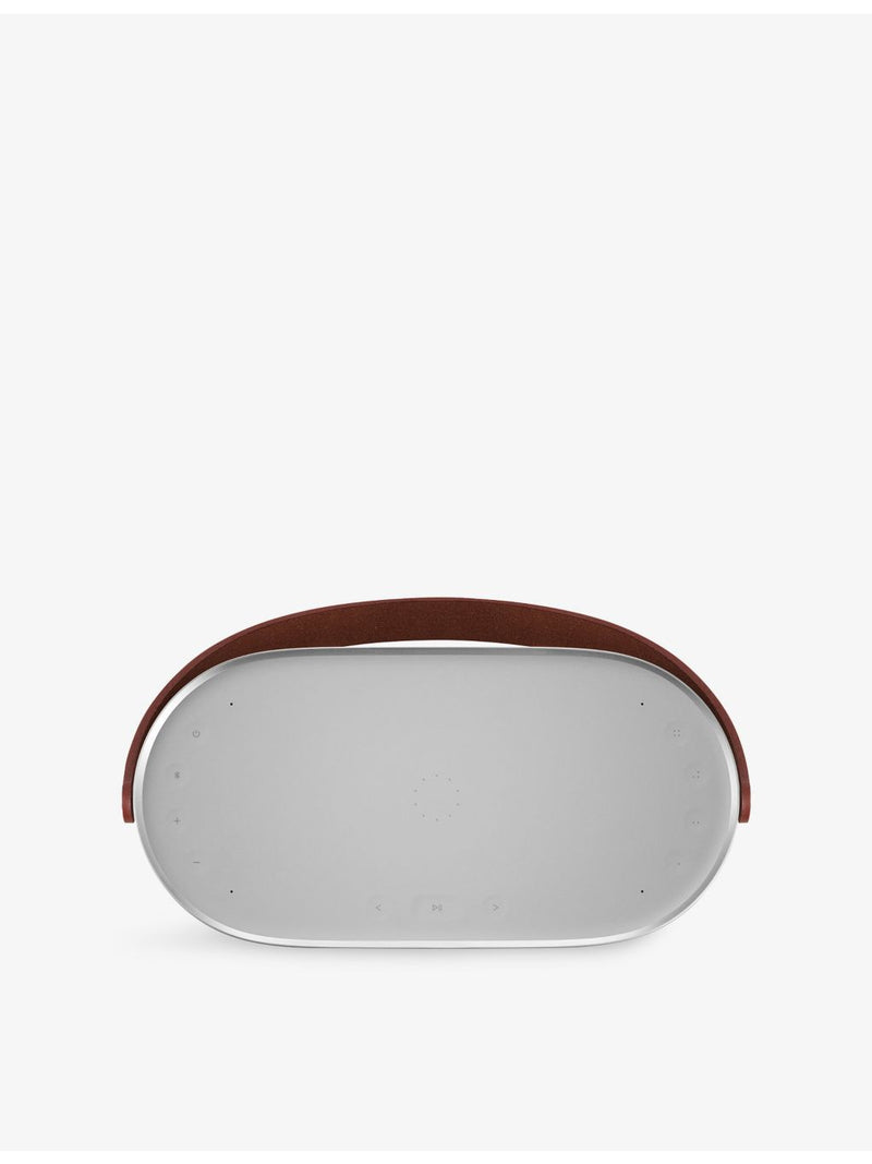 Bang & Olufsen Beosound A5 Oak Natural speaker, imported from the UK