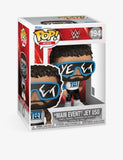 Funko Pop Roman Reigns WWE vinyl figure 10.2cm (British brand)