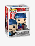 Funko Pop WWE Jesse Ventura vinyl figure 9.5cm, UK version