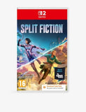 Nintendo Split Fiction co-op adventure game, UK version
