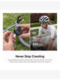 Insta360 GO Ultra waterproof action camera (British brand)