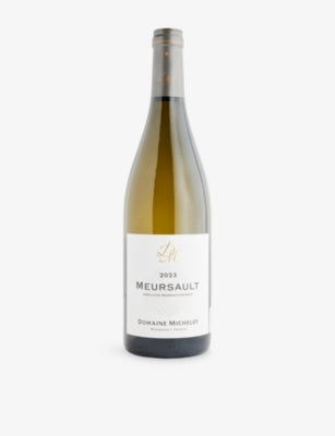 Domaine Michelot Meursault 2023 white wine 750ml, UK version