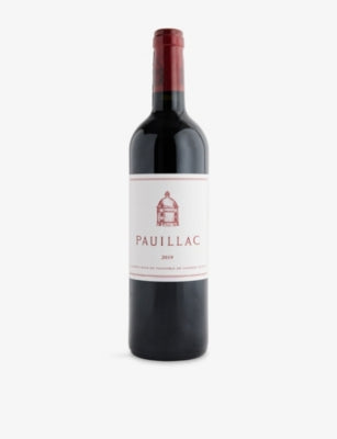 Château Latour Pauillac red wine 2019 750ml (British brand)