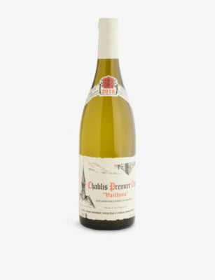 Vincent Dauvissat Chablis 1er Cru Vaillons 2018 white wine 750ml - British product