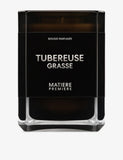 Matiere Premiere Tubereuse Grasse scented candle 220g, UK version