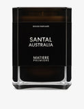 Matiere Premiere Santal Australia scented candle 220g, imported from the UK