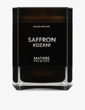 Matiere Premiere Saffron Kozani scented candle 220g (British brand)