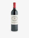 Château Pavie Macquin Saint-Emilion red wine 2021, imported from the UK