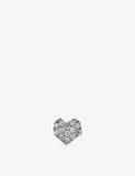Kismet by Milka 0.07ct diamond stud earring, imported from the UK