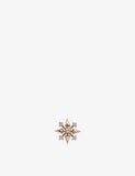 Kismet By Milka Aurora diamond stud earring 0.03ct, UK version