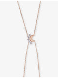 Kismet by Milka handpiece 18ct rose gold diamond 20cm, UK version