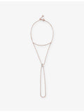 Kismet by Milka handpiece 18ct rose gold diamond 20cm, UK version
