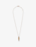 Kismet by Milka Victoria 0.16ct diamond pendant necklace - British product