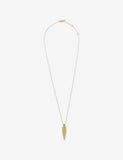 Kismet by Milka Victoria 0.16ct diamond pendant necklace - British product