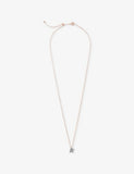 Kismet by Milka Comet diamond pendant necklace 0.12ct - British product