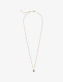Kismet by Milka Comet diamond pendant necklace 0.12ct - British product