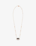 Kismet by Milka 0.22ct diamond pendant necklace, imported from the UK