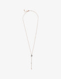 Kismet by Milka Cosmic Comet diamond pendant necklace 0.16ct - British product