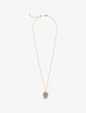 Kismet by Milka Leo Mini diamond pendant 0.23ct, imported from the UK