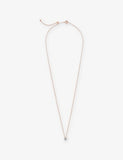 Kismet by Milka Comet Mini diamond pendant 0.04ct, imported from the UK