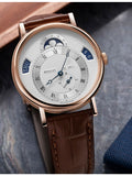 Breguet Classique Calendrier 7337 rose-gold automatic watch 39mm, UK version