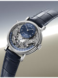 Breguet Tradition Quantième Rétrograde watch 40mm - British product