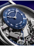 Breguet Tradition Quantième Rétrograde watch 40mm - British product
