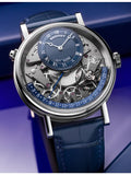Breguet Tradition Quantième Rétrograde watch 40mm - British product