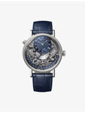 Breguet Tradition Quantième Rétrograde watch 40mm - British product