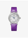 Breguet Classique 8068 white-gold diamond watch 30mm (British brand)