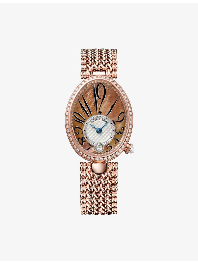 Breguet Reine de Naples 8918 watch 28.5mm, imported from the UK