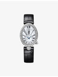 Breguet Reine de Naples diamond automatic watch 25mm (British brand)